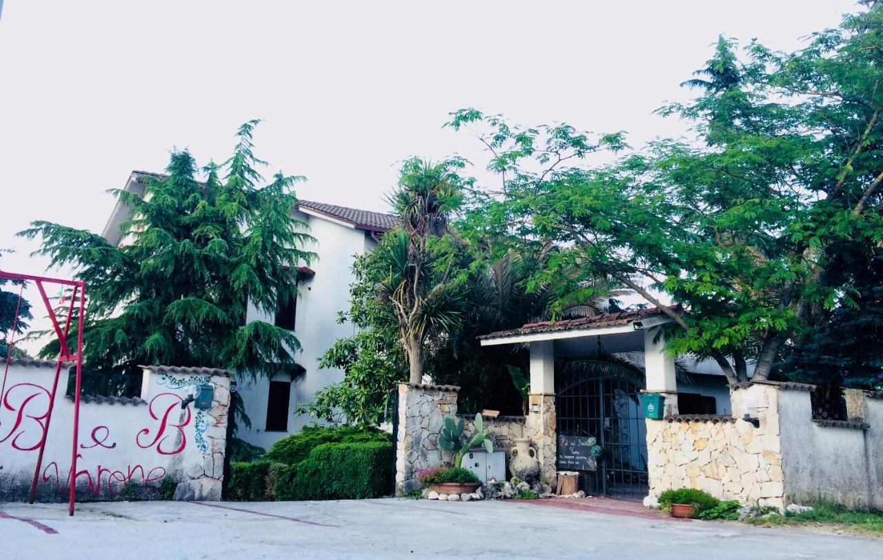 Affittacamere Varone Montaquila Dış mekan fotoğraf