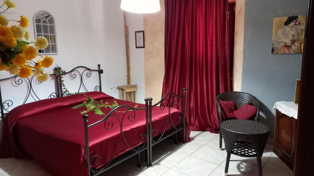 Affittacamere Varone Montaquila Dış mekan fotoğraf