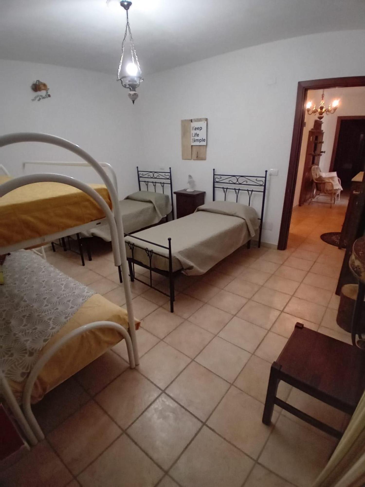 Affittacamere Varone Montaquila Dış mekan fotoğraf